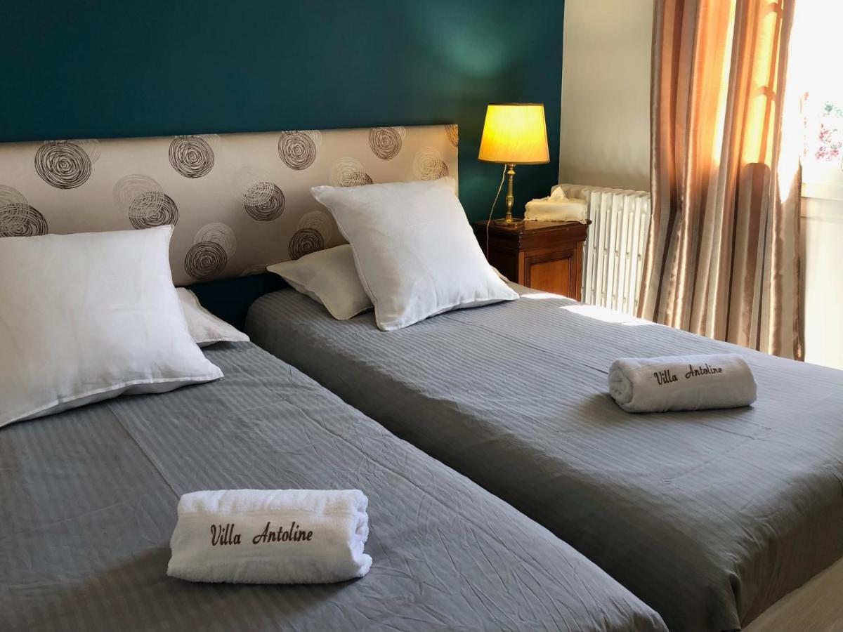 Villa Antoline Cagnes-sur-Mer Extérieur photo