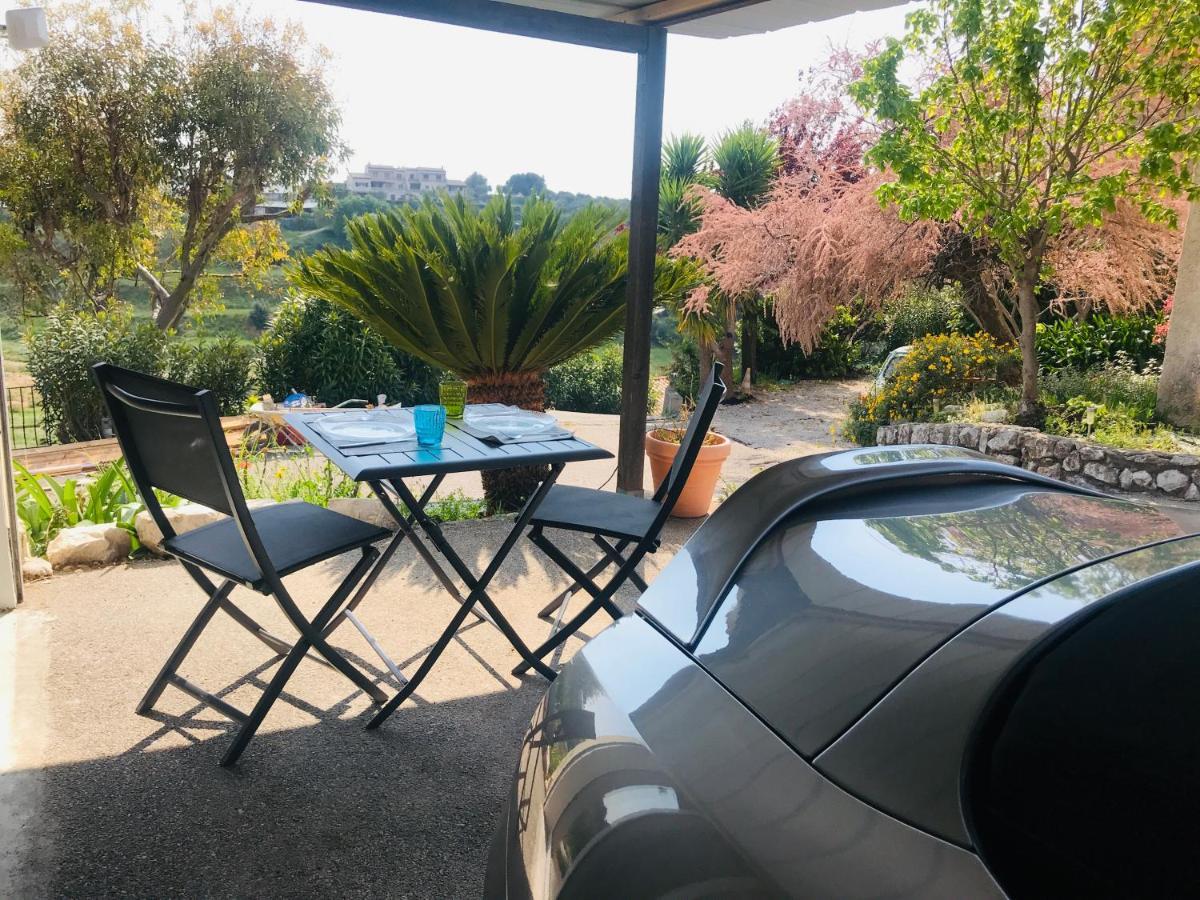 Villa Antoline Cagnes-sur-Mer Extérieur photo