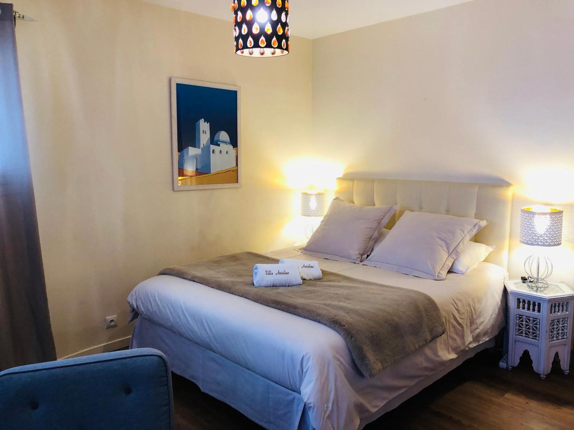 Villa Antoline Cagnes-sur-Mer Extérieur photo