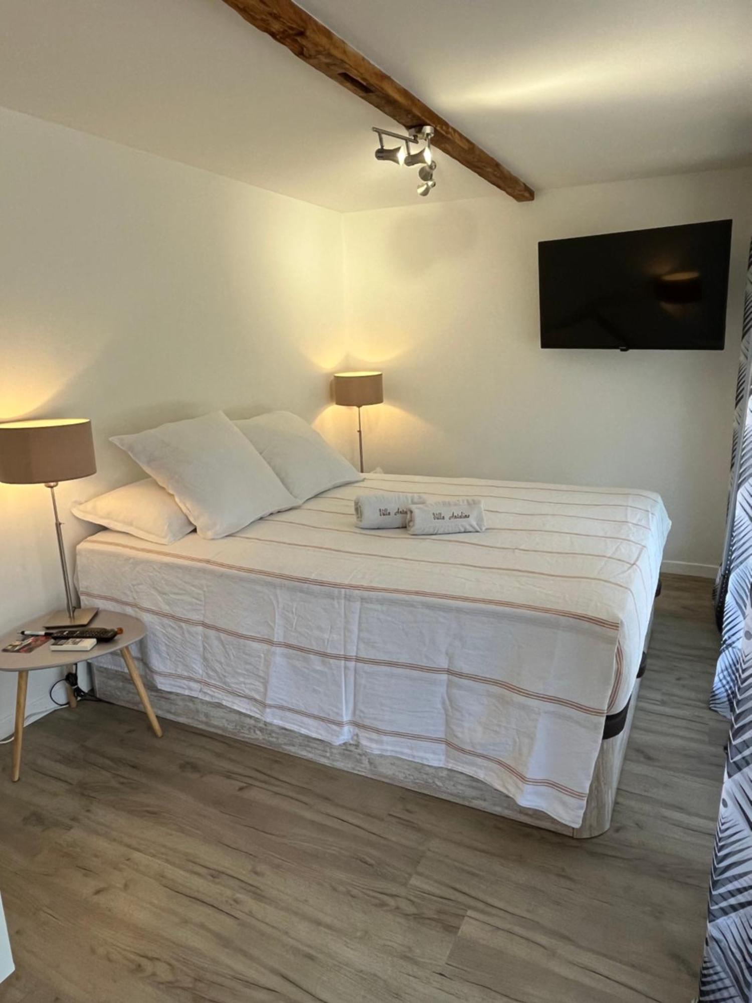 Villa Antoline Cagnes-sur-Mer Extérieur photo