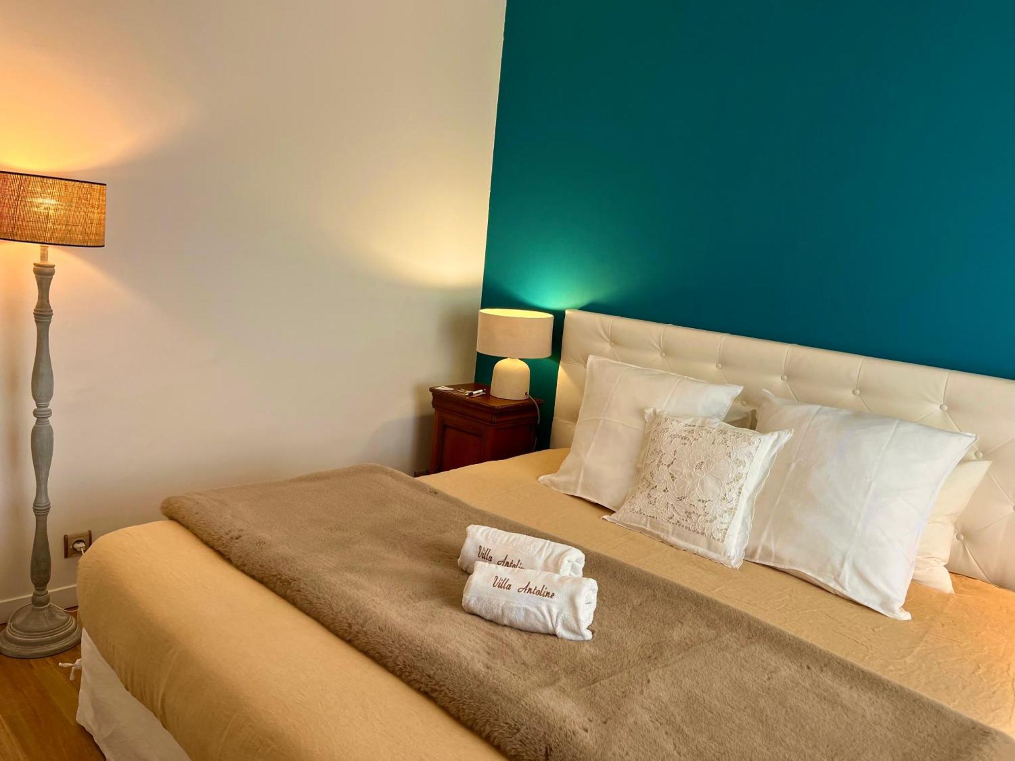 Villa Antoline Cagnes-sur-Mer Extérieur photo