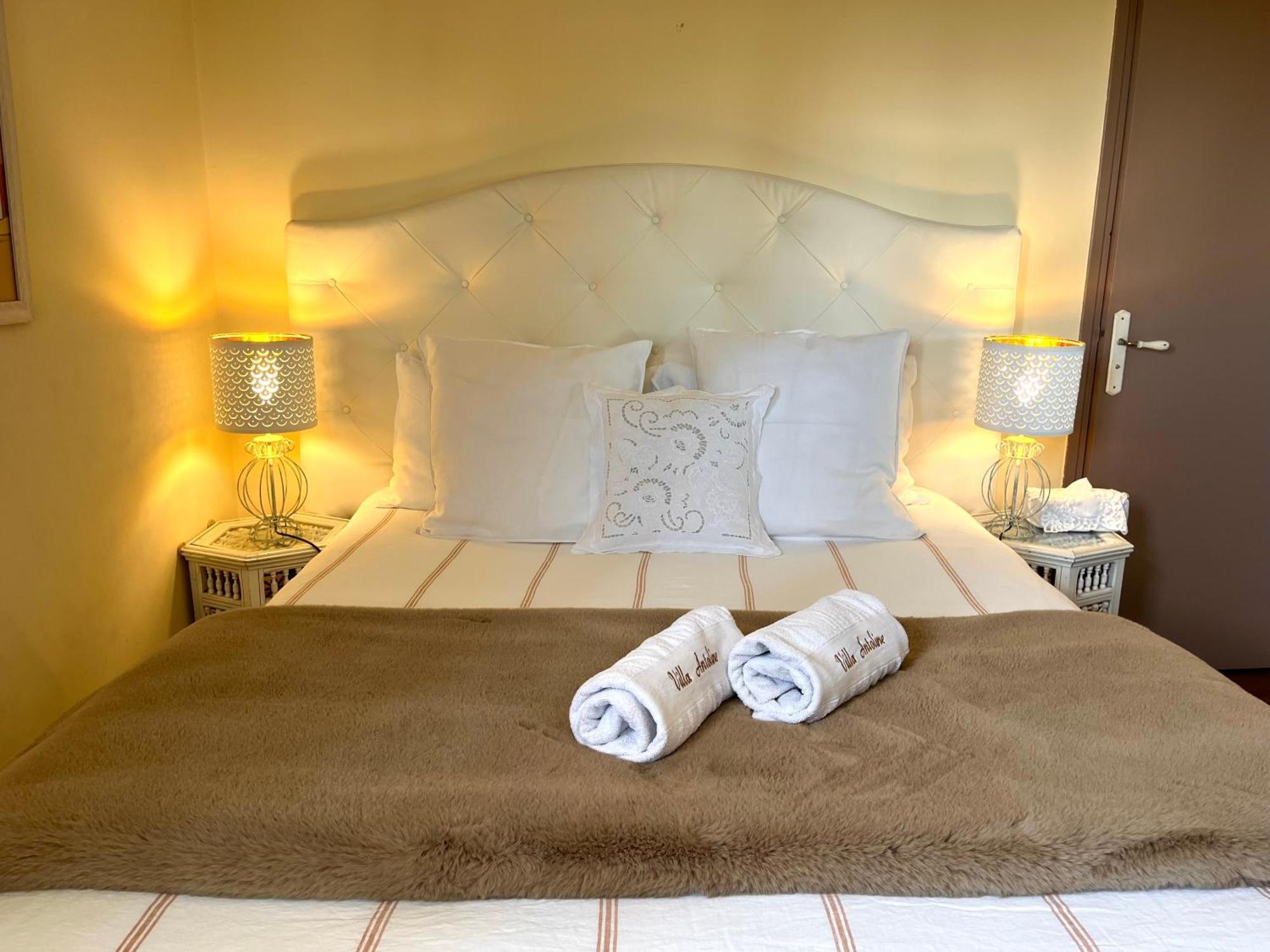 Villa Antoline Cagnes-sur-Mer Extérieur photo