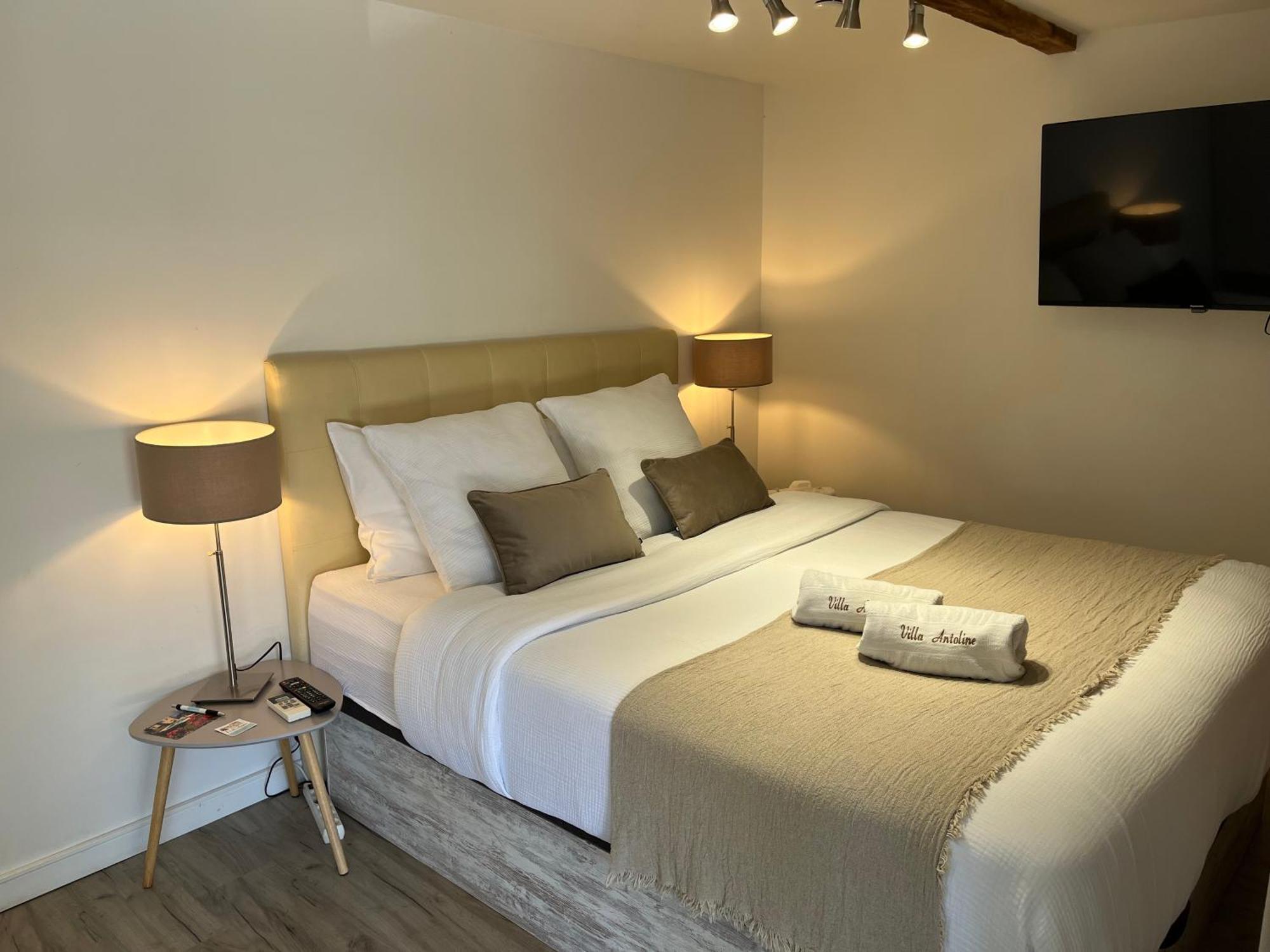Villa Antoline Cagnes-sur-Mer Extérieur photo